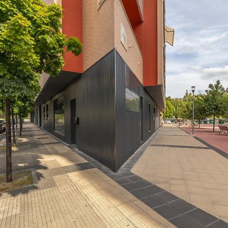 潘普洛纳Portal De Francia Tuapartamento公寓 外观 照片
